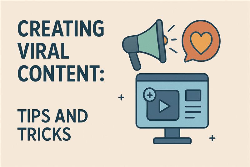 Creating Viral Content: Tips and Tricks