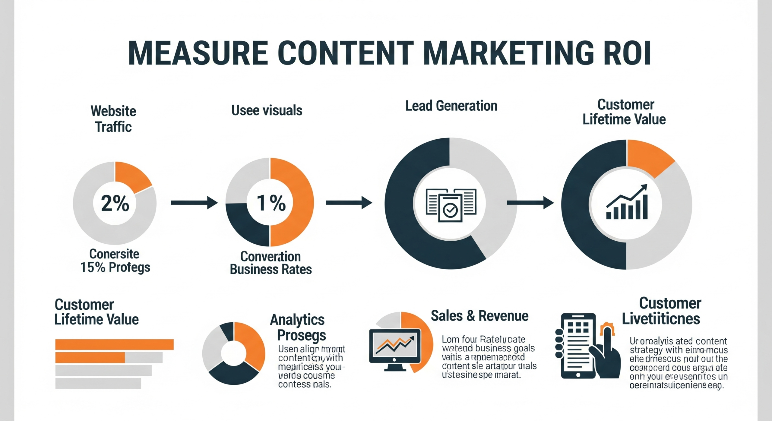 How to Measure Content Marketing ROI
