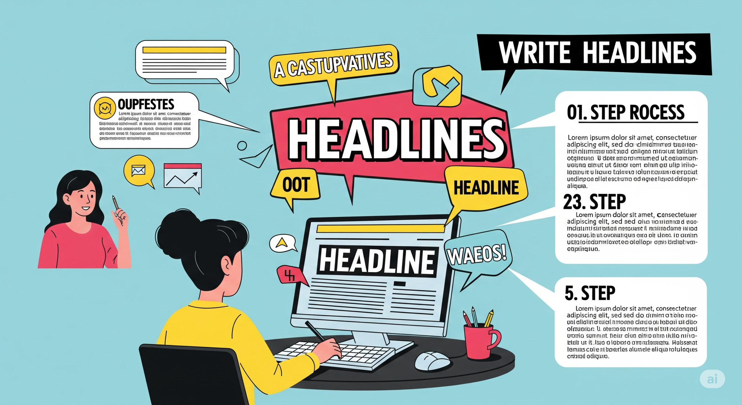 How to Write Compelling Headlines