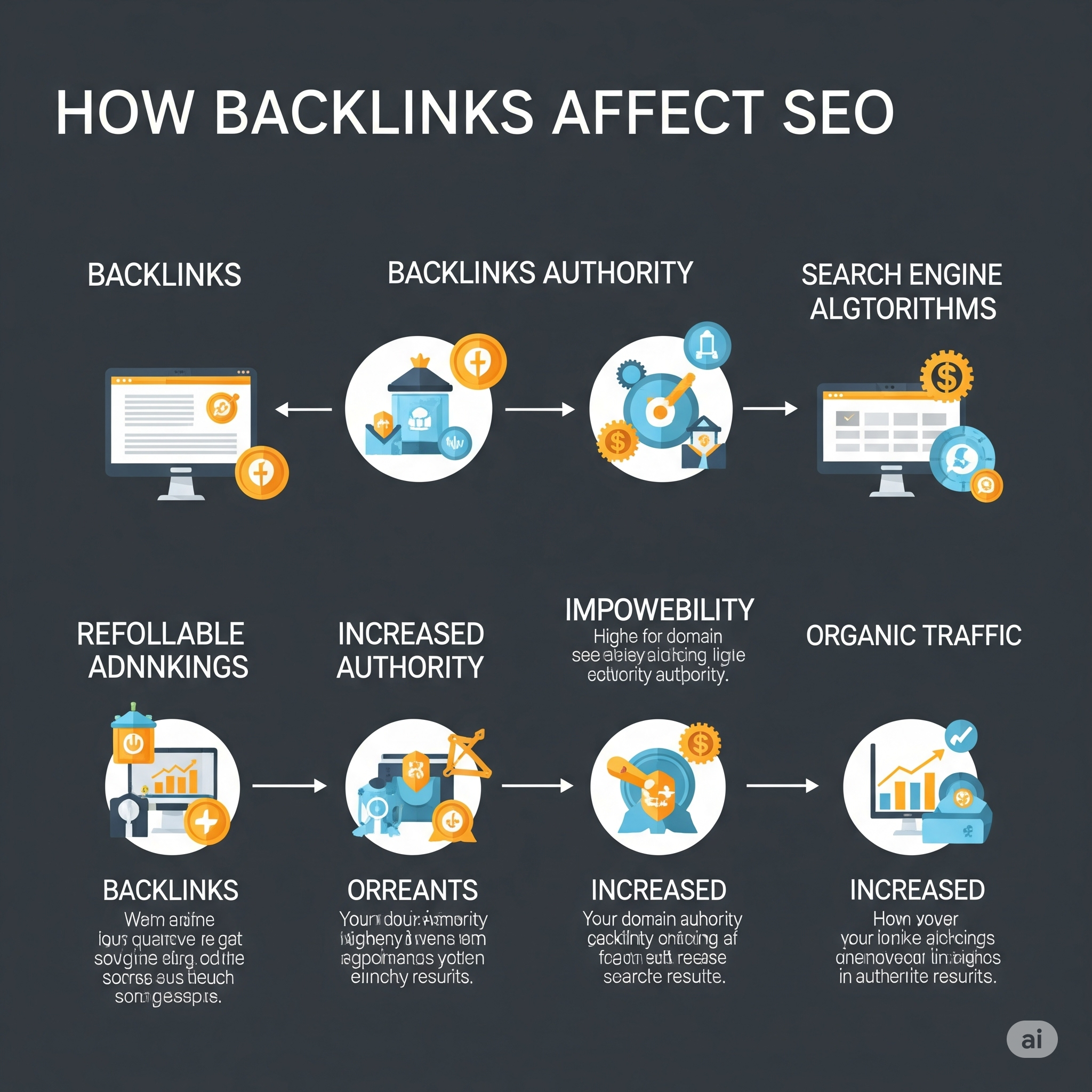 The Role of Backlinks in SEO Ranking