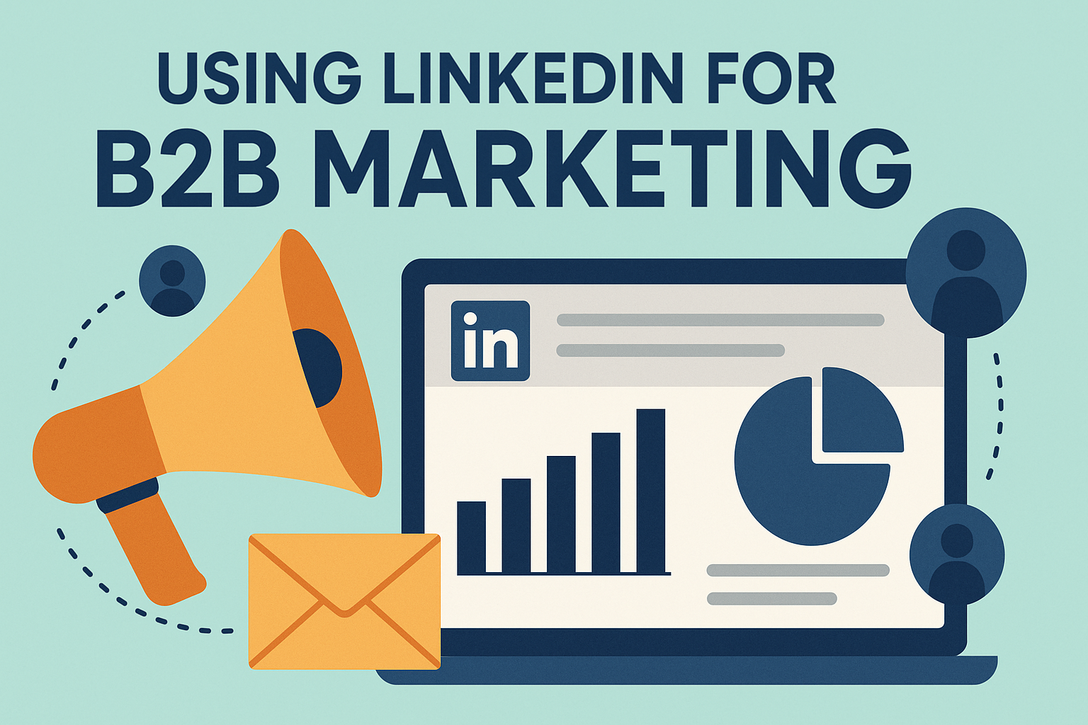 Using LinkedIn for B2B Marketing