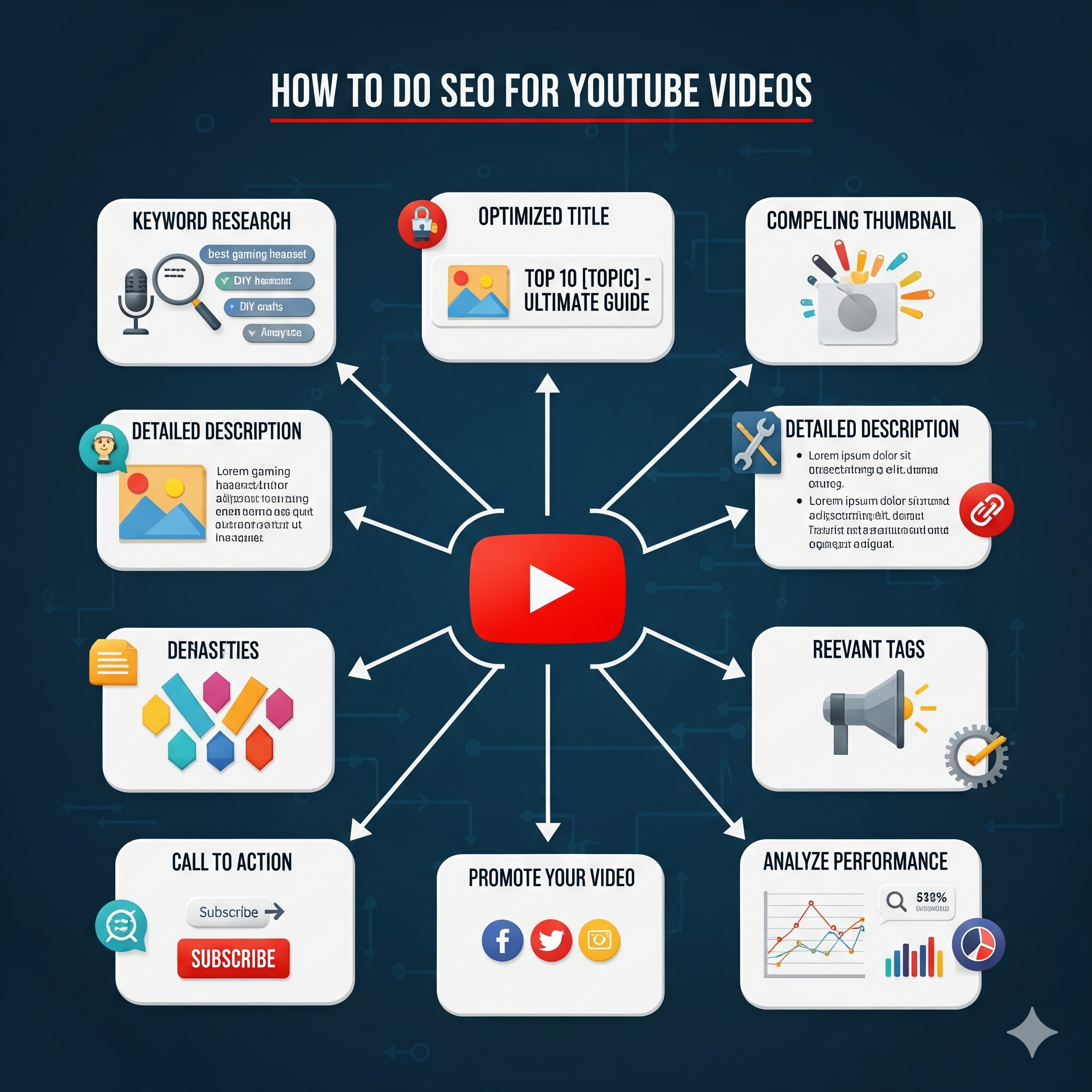 How to Do SEO for YouTube Videos