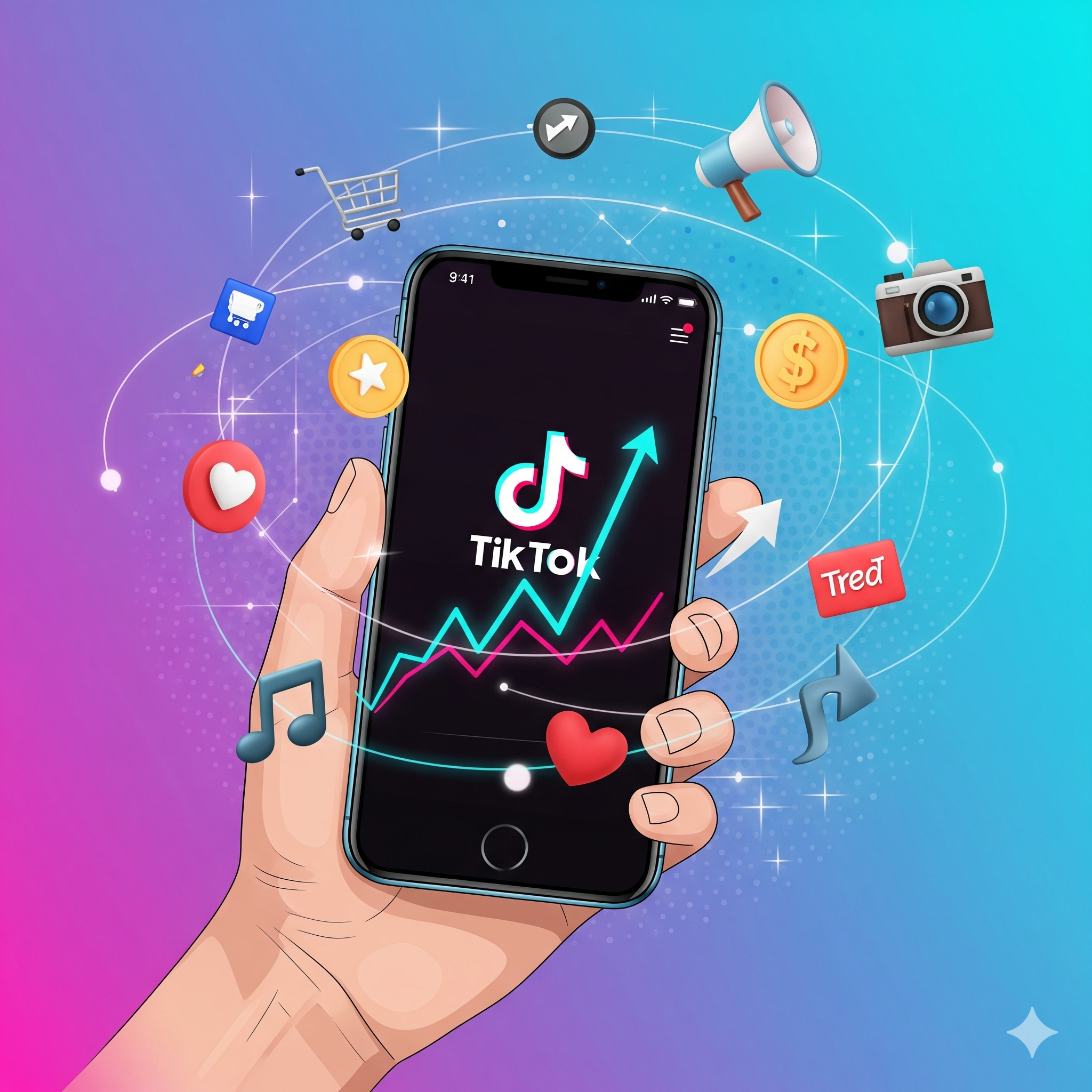 The Rise of TikTok Marketing
