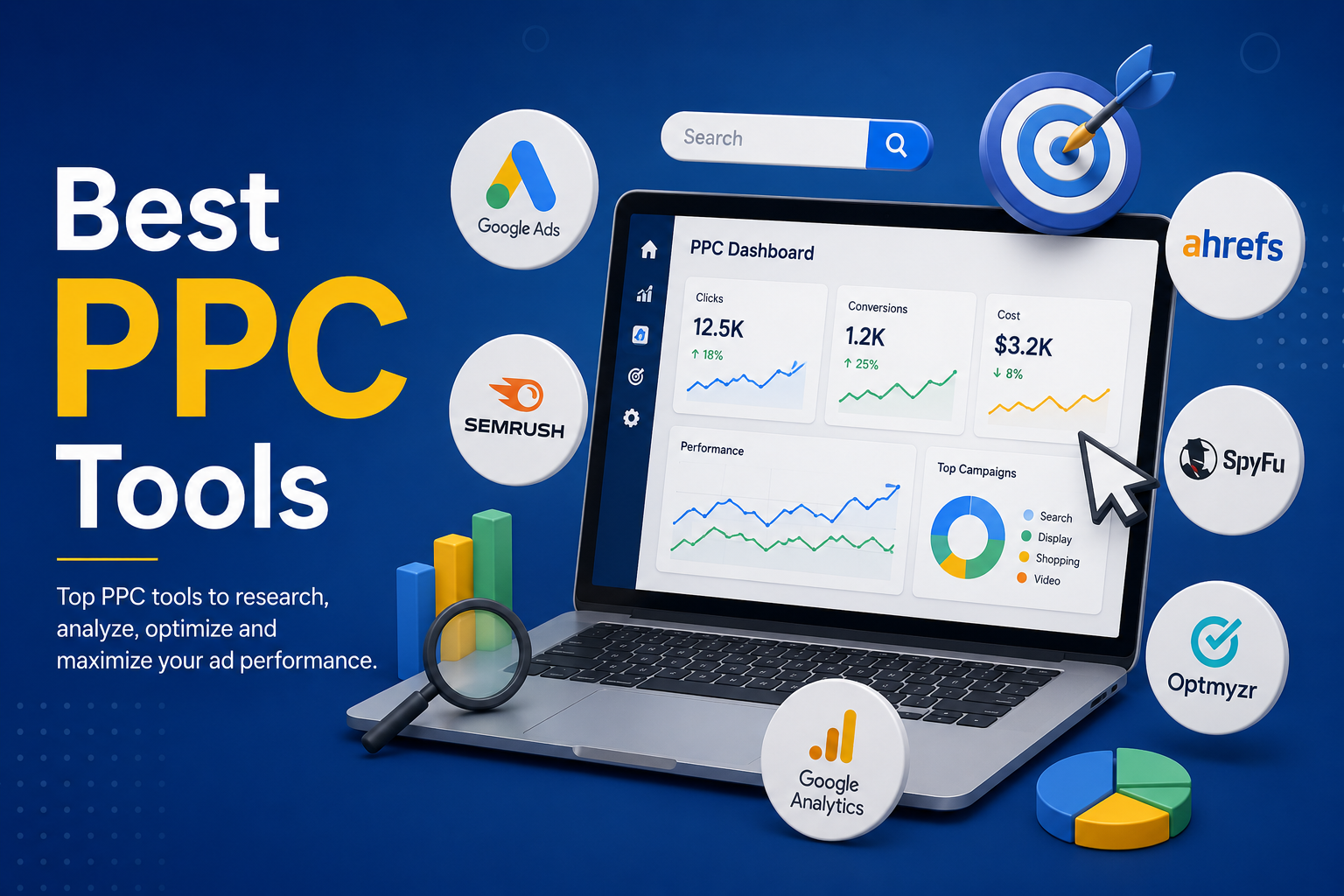 Best PPC Tools