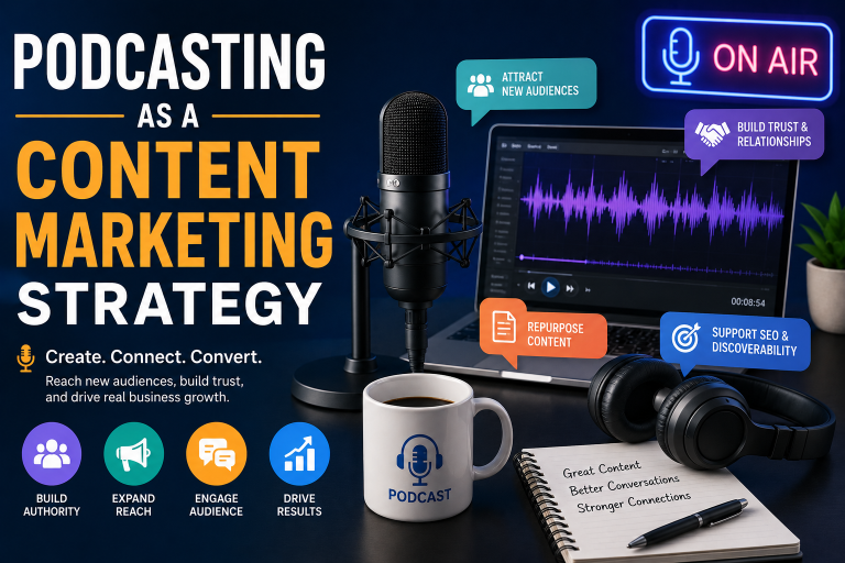 Content Marketing Strategy