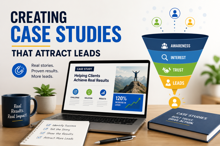 Creating Case Studies