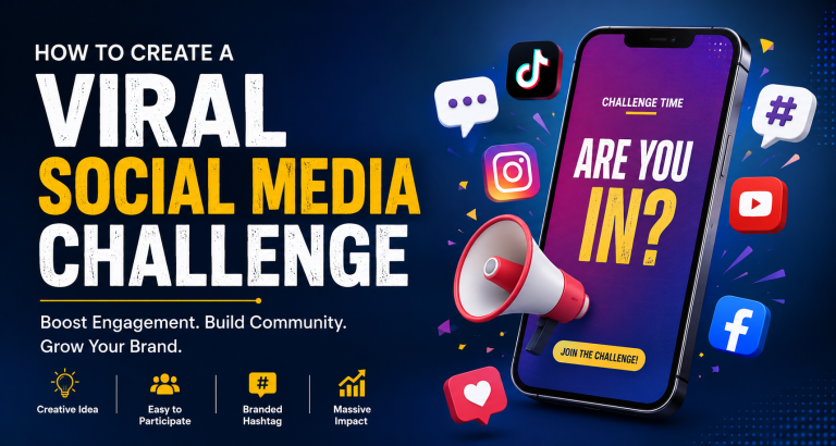 How to create a viral challenge