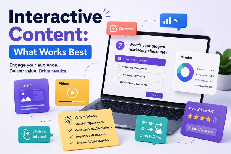 Interactive Content