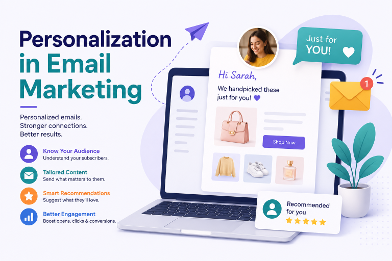 Personalization in Email Marketing
