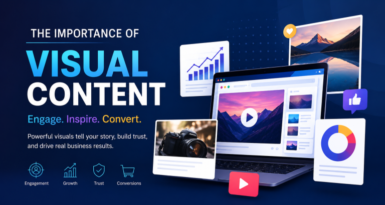 Power of visual content