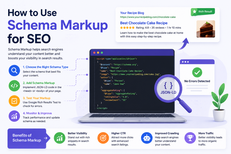 Schema Markup