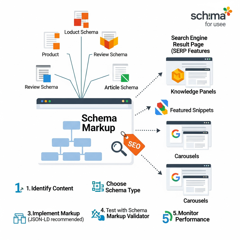 How to Use Schema Markup for SEO