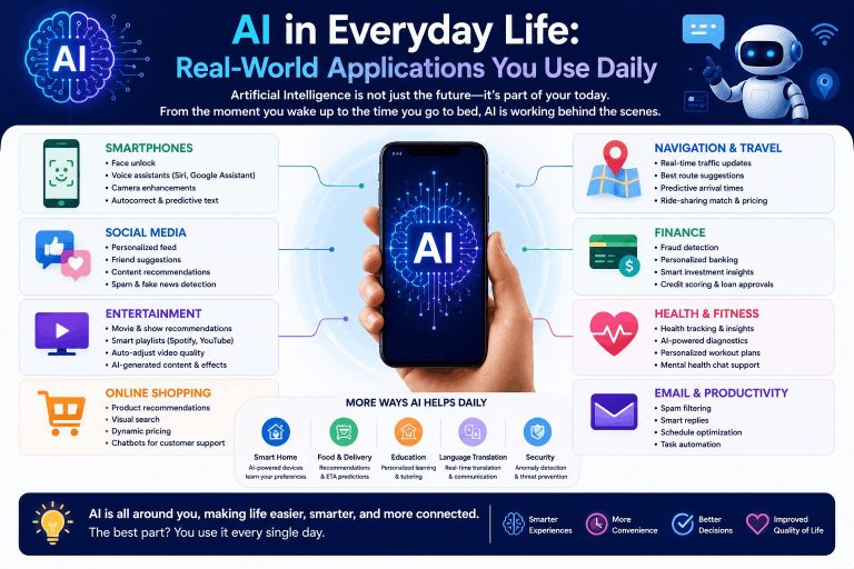AI in Everyday Life