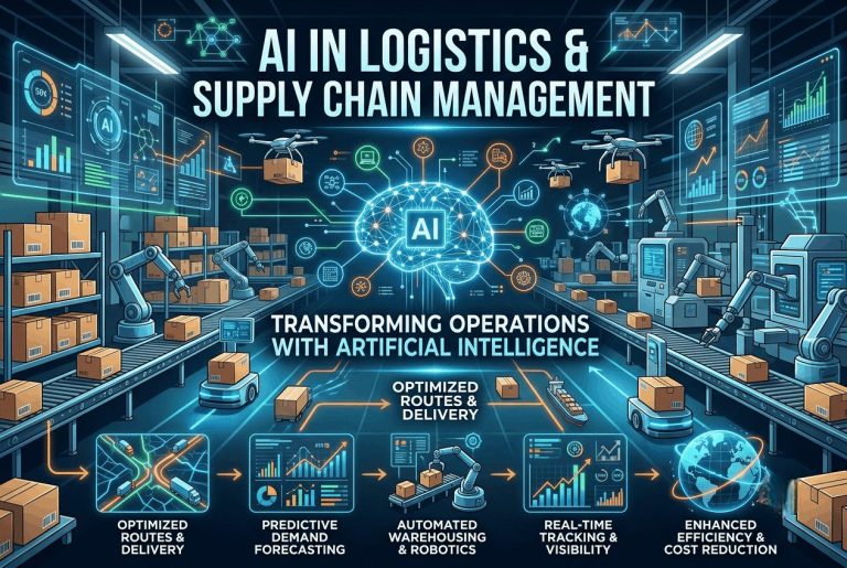 AI in Logistics