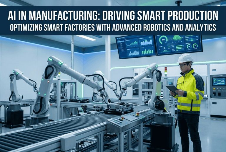 AI in Manufacturing