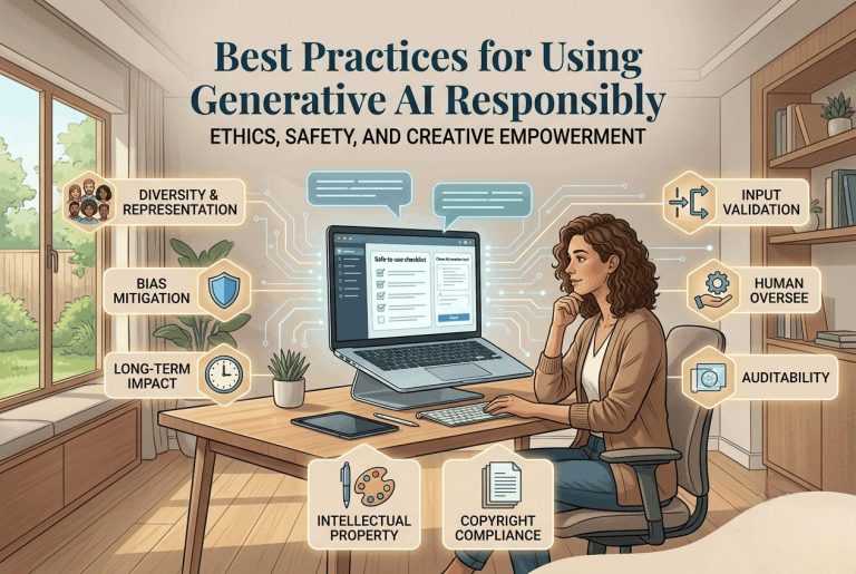 Generative AI Responsibly