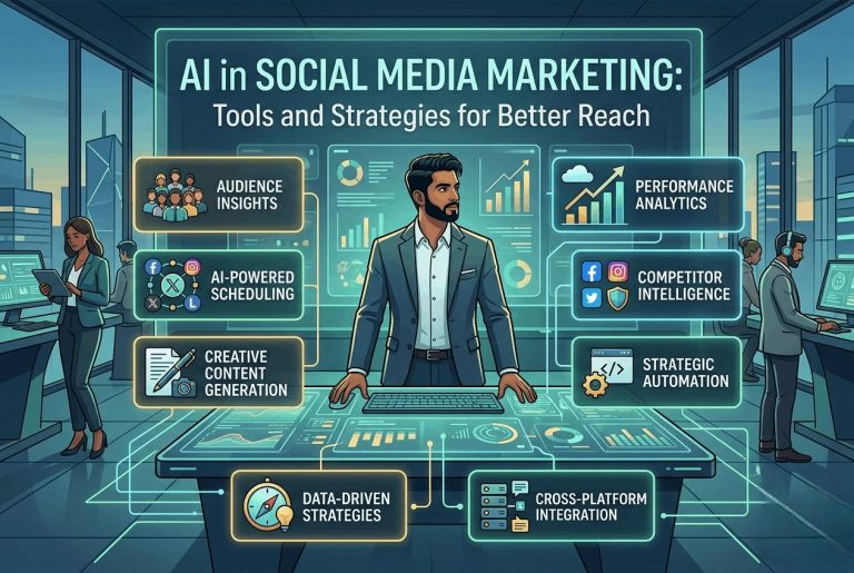 Social Media Marketing